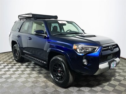 Certified 2023 Toyota 4Runner TRD Off-Road Premium