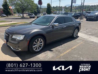 Used 2018 Chrysler 300 Limited