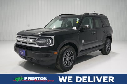 Certified 2023 Ford Bronco Sport Big Bend
