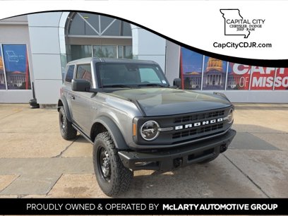 Used 2023 Ford Bronco Black Diamond