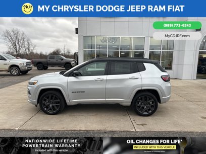 New 2025 Jeep Compass Limited w/ High Altitude Package
