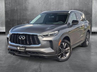 Used 2023 INFINITI QX60 Luxe w/ Vision Package