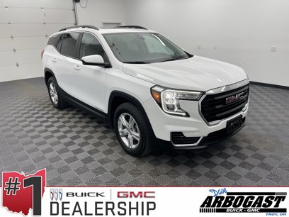 Used 2022 GMC Terrain SLE w/ Driver Convenience Package