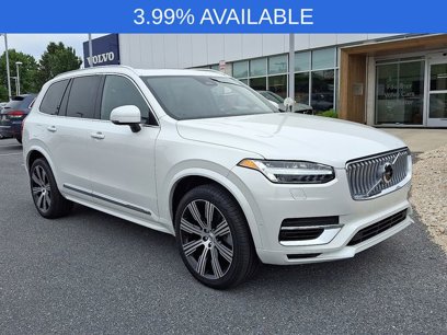 Certified 2024 Volvo XC90 T8 Plus