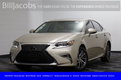 Used 2017 Lexus ES 350
