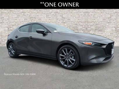 Used 2023 MAZDA MAZDA3 s