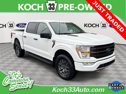 Used 2021 Ford F150 Tremor w/ Trailer Tow Package