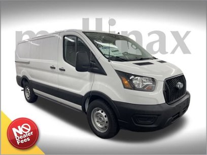 New 2024 Ford Transit 150 XL w/ Load Area Protection Package