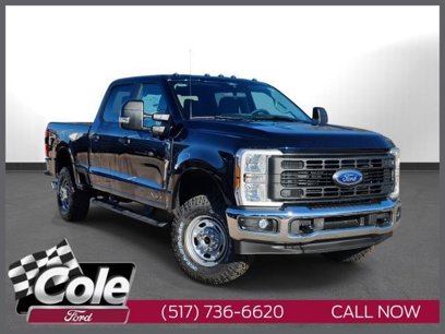 New 2024 Ford F350 XL w/ 360-Degree Camera Package