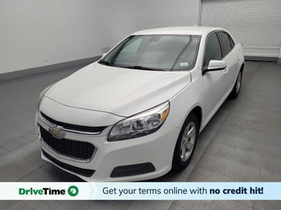 Used 2016 Chevrolet Malibu LT
