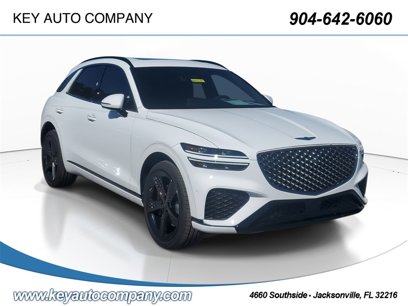 Used 2024 Genesis GV70 3.5T Sport w/ Sport Advanced Package