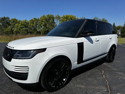 Used 2018 Land Rover Range Rover Supercharged