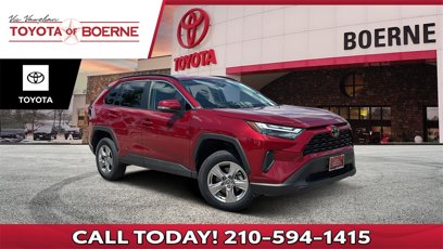 Certified 2023 Toyota RAV4 XLE