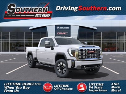 New 2025 GMC Sierra 2500 Denali w/ Technology Package
