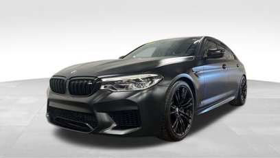 Used 2019 BMW M5 w/ Executive Package