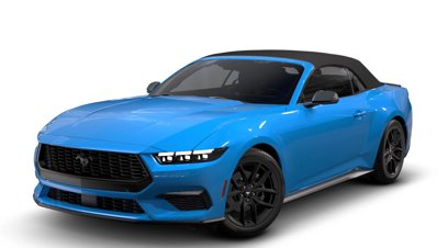 New 2025 Ford Mustang Premium