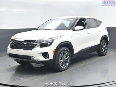 New 2025 Kia Seltos LX