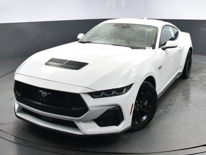 New 2024 Ford Mustang GT