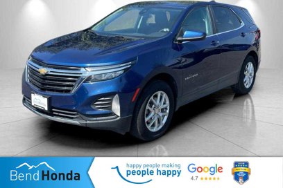 Used 2023 Chevrolet Equinox LT