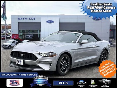 Used 2023 Ford Mustang Premium