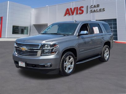 Used 2020 Chevrolet Tahoe Premier