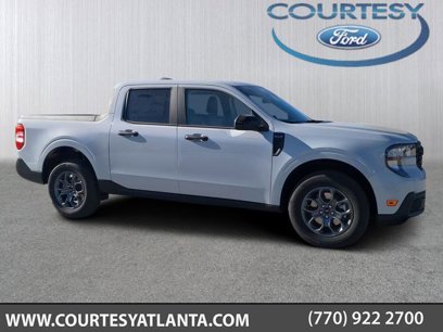 New 2025 Ford Maverick XLT w/ XLT Luxury Package