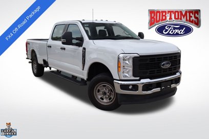 Used 2023 Ford F350 XL w/ FX4 Off-Road Package