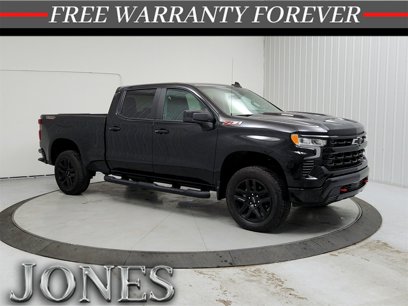 Used 2024 Chevrolet Silverado 1500 LT Trail Boss