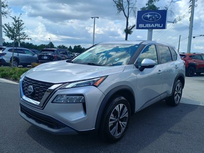 Used 2022 Nissan Rogue SV