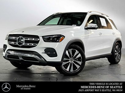 Certified 2025 Mercedes-Benz GLE 350 4MATIC