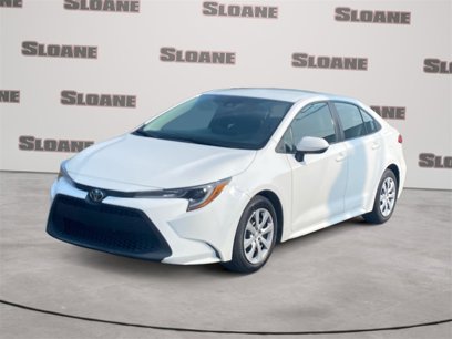 Certified 2022 Toyota Corolla LE