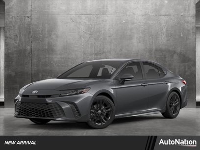 New 2025 Toyota Camry SE