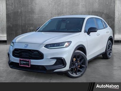 New 2025 Honda HR-V Sport