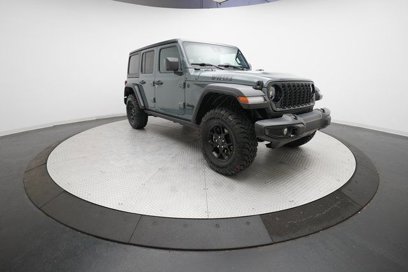 Used 2024 Jeep Wrangler Willys