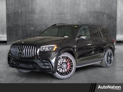 New 2025 Mercedes-Benz GLS 63 AMG 4MATIC