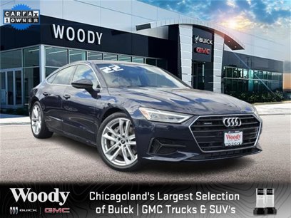 Used 2022 Audi A7 3.0T Premium