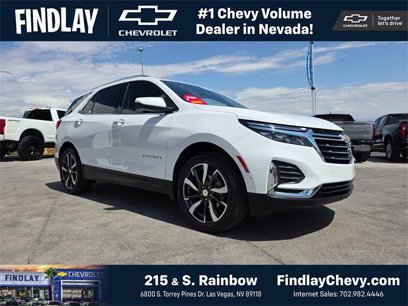 Certified 2023 Chevrolet Equinox Premier