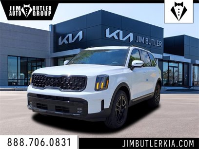 New 2025 Kia Telluride SX X-Line