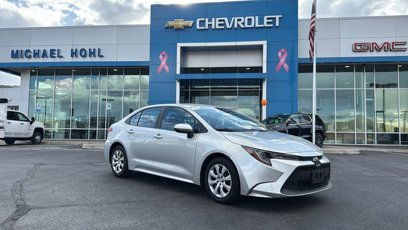 Used 2021 Toyota Corolla LE