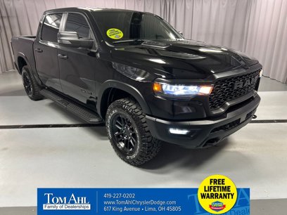 Used 2025 RAM 1500 Rebel w/ Rebel Level 1 Equipment Group