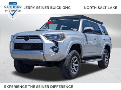 Used 2023 Toyota 4Runner TRD Off-Road Premium