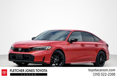 Used 2025 Honda Civic Sport