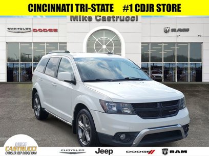 Used 2015 Dodge Journey Crossroad w/ Flexible Seating Group