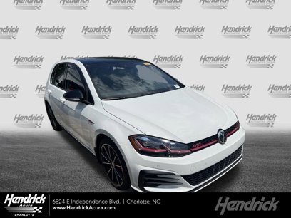 Used 2021 Volkswagen GTI Autobahn