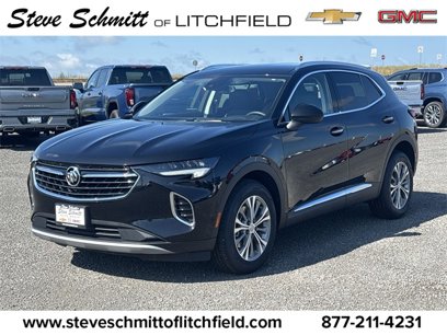 Used 2023 Buick Envision Preferred