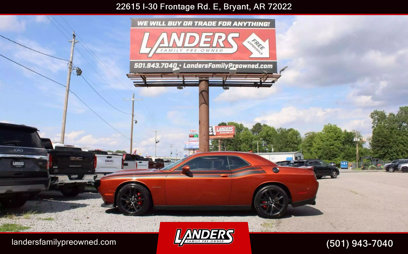Used 2021 Dodge Challenger R/T w/ Plus Package