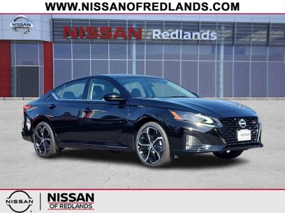 New 2025 Nissan Altima 2.5 SR