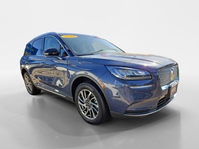 Used 2022 Lincoln Corsair AWD w/ Equipment Group 101A