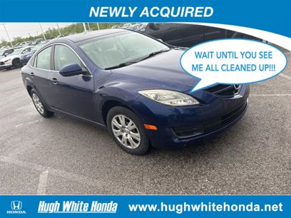 Used 2010 MAZDA MAZDA6 i Sport