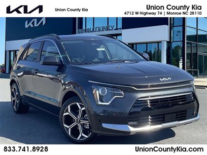 New 2025 Kia Niro EX Touring